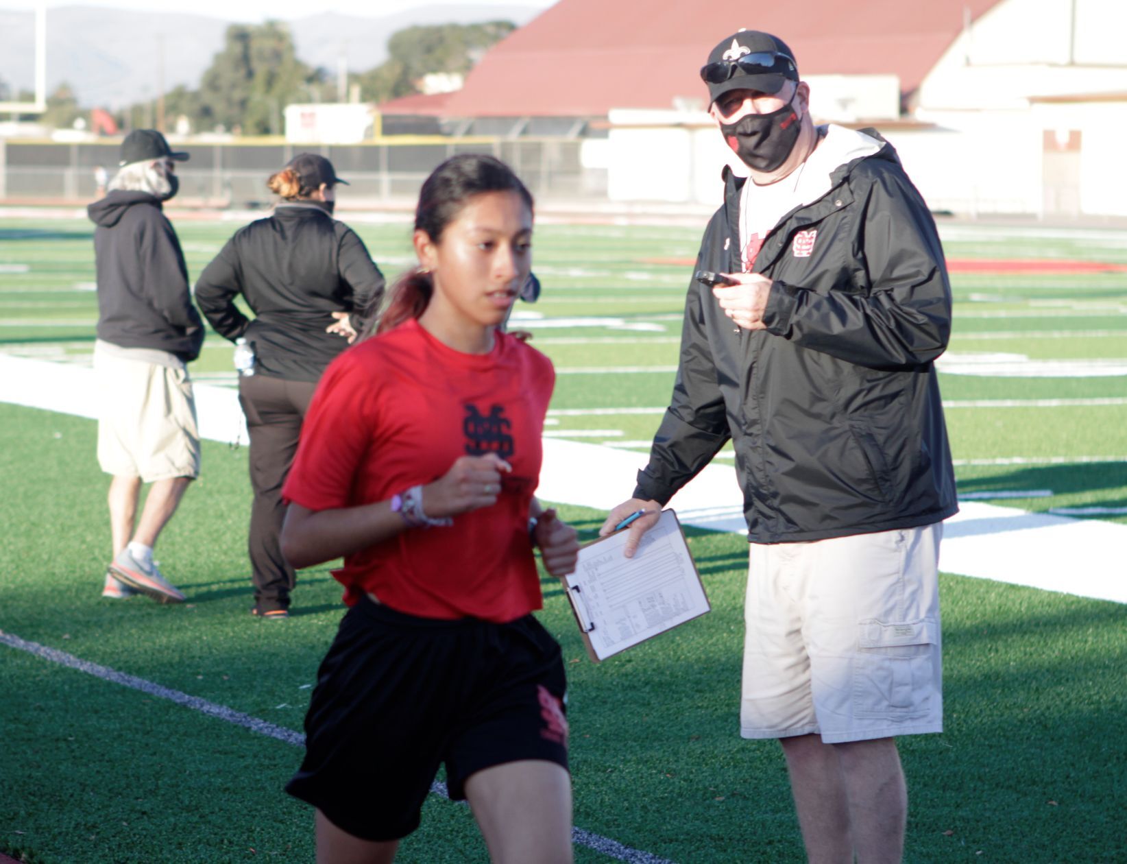 XC leads return 05